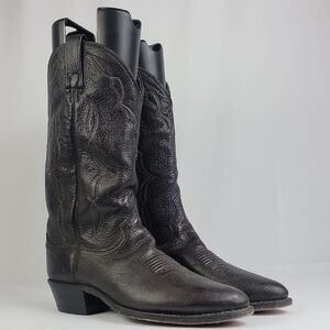 Dan Post Cowhide Leather Cowboy Men's Boots